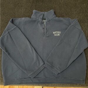 Nantucket Sailing Pullover